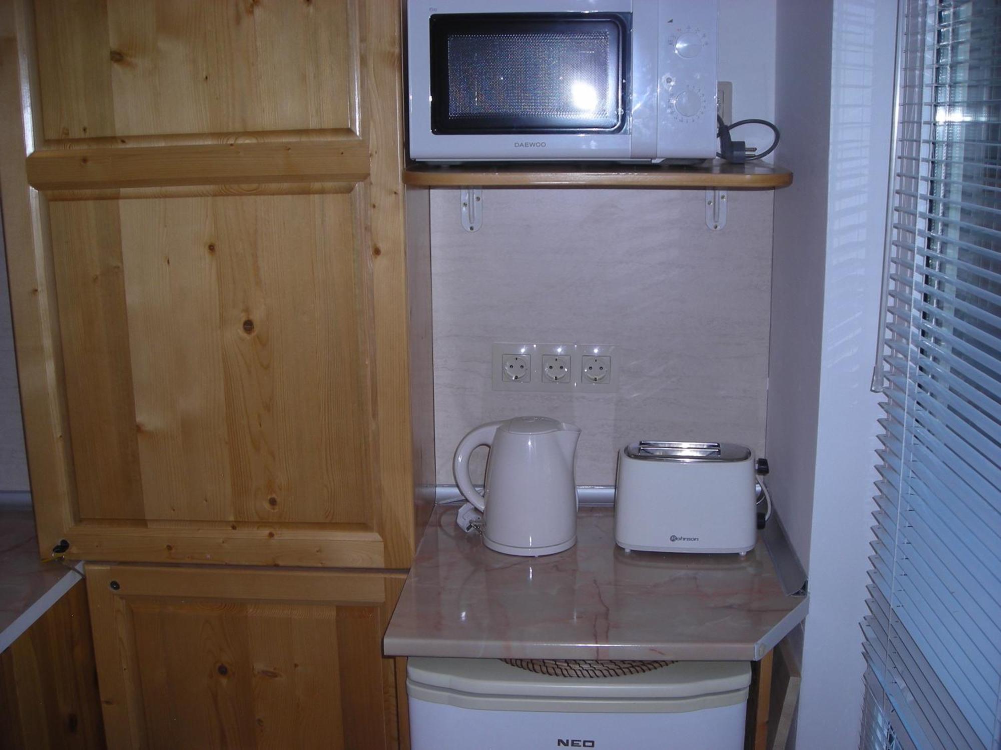Iglika 2 - Studio Cabin 波罗维茨 外观 照片